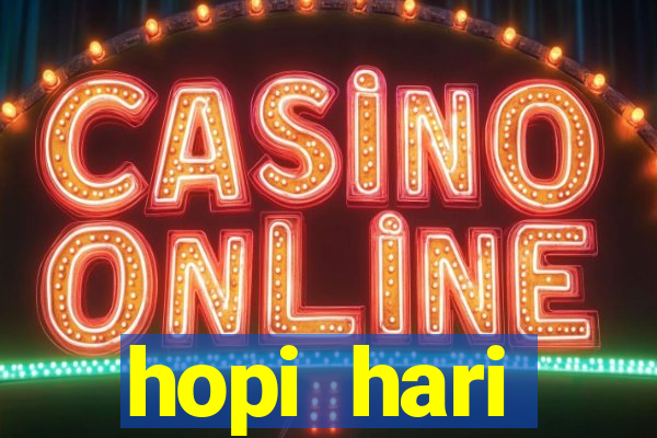 hopi hari aniversariante paga